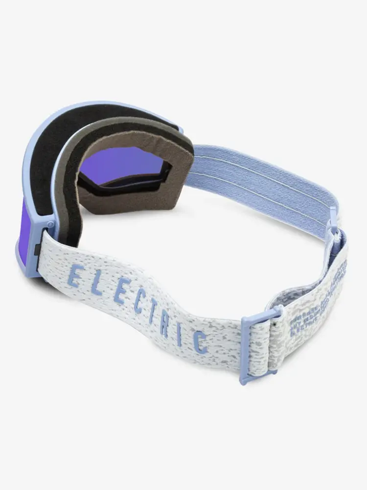 Electric KLEVELAND.S ORCHID SPECKLE/PURPLE CHROME + DARK GREY