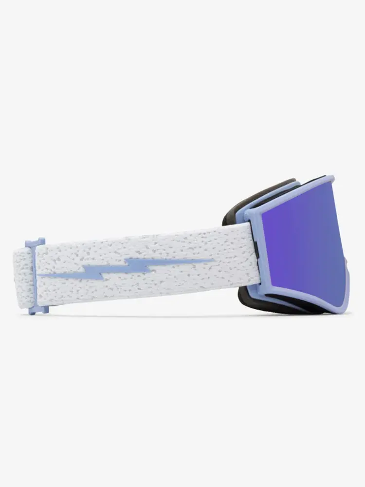 Electric KLEVELAND.S ORCHID SPECKLE/PURPLE CHROME + DARK GREY