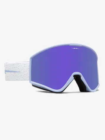 Electric KLEVELAND.S ORCHID SPECKLE/PURPLE CHROME + DARK GREY