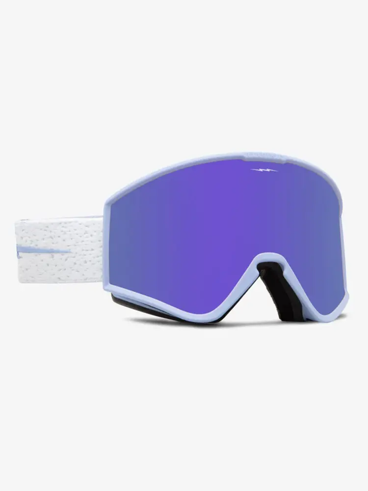 Electric KLEVELAND.S ORCHID SPECKLE/PURPLE CHROME + DARK GREY