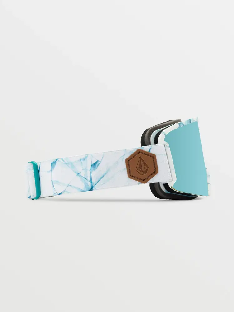 Volcom GARDEN WHITE ICE/ICE CHROME + DARK GREY