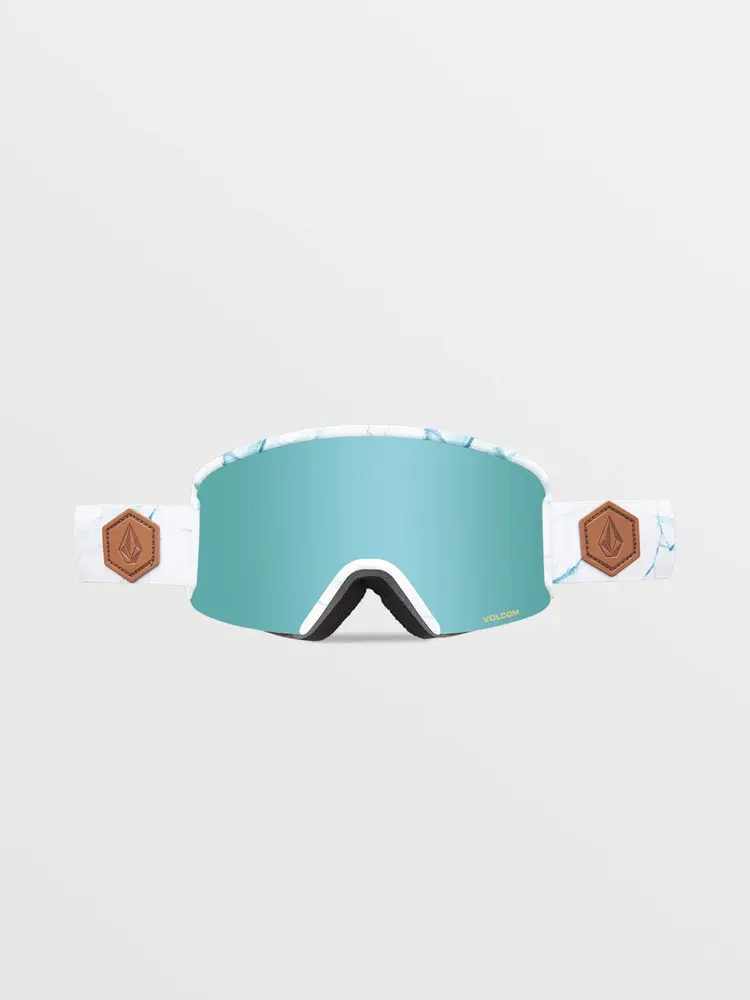 Volcom GARDEN WHITE ICE/ICE CHROME + DARK GREY