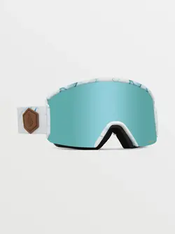 Volcom GARDEN WHITE ICE/ICE CHROME + DARK GREY