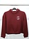 Universe Boardshop JUNIOR CROP HOODY CLASSIC ANCRE