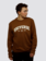 Universe Boardshop UNIVERSITY T-SHIRT MONK'S ROBE