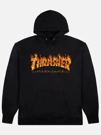 Thrasher INFERNO Q4 BLACK