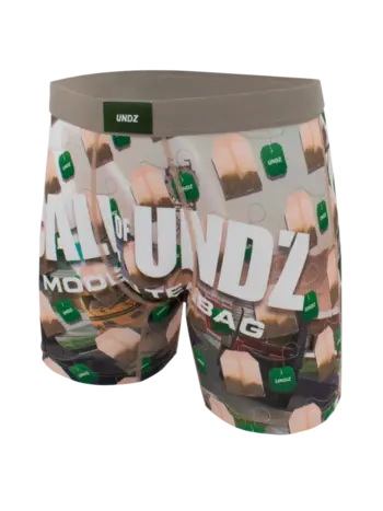 Undz CLASSIC BOXER MODERN TEA BAG