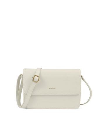 Pixie Mood FEMME GIANNA CROSSBODY COCONUT CREAM