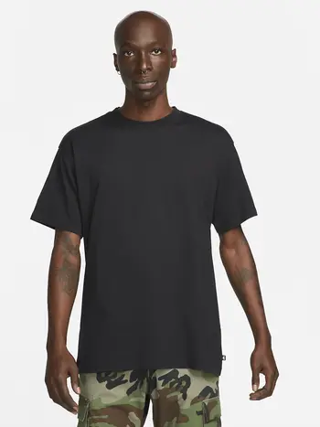 Nike SB HOMMES SB SKATE T-SHIRT BLACK