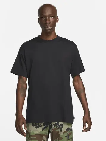 Nike SB HOMMES SB SKATE T-SHIRT BLACK