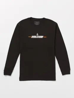 Volcom MEN'S CHEEZMOSO BLACK