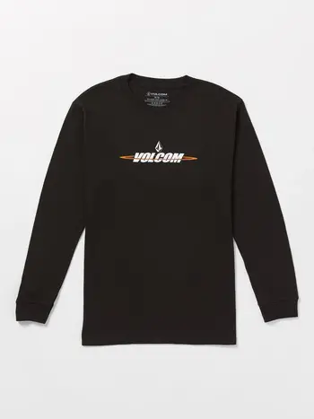 Volcom MEN'S CHEEZMOSO BLACK
