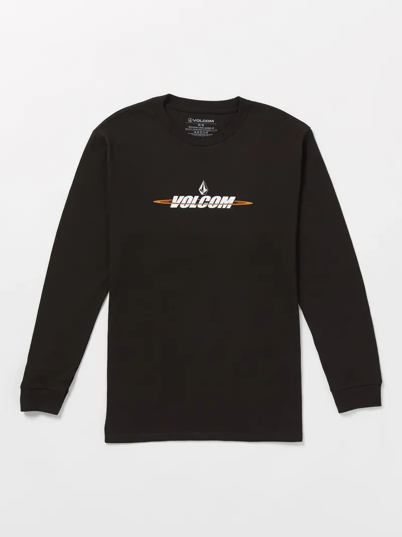 Volcom MEN'S CHEEZMOSO BLACK