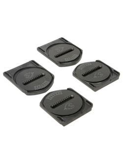 Spark SPARK CANTED PUCKS BLACK