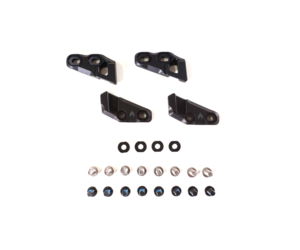 SPARK FIXIE CLIPS TOP MOUNT BLACK Universe Boardshop
