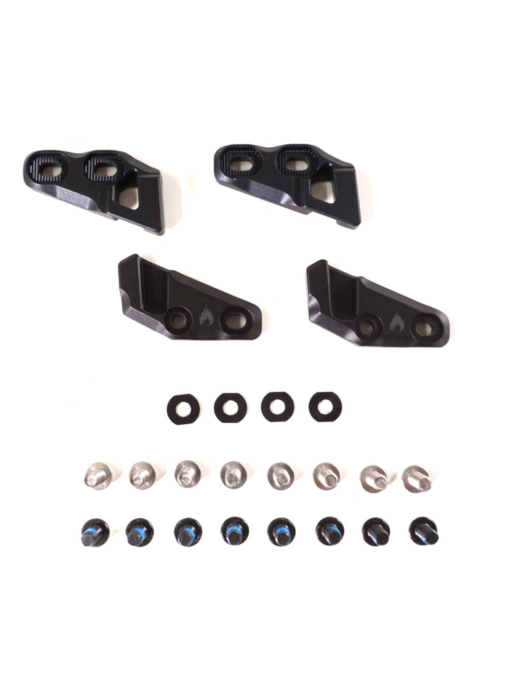 Spark FIXIE CLIPS TOP-MOUNT