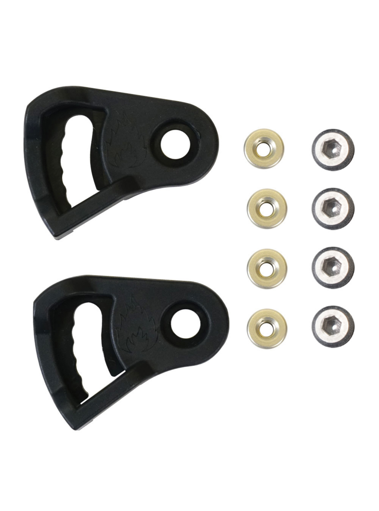 Spark TIP AND TAIL CLIPS