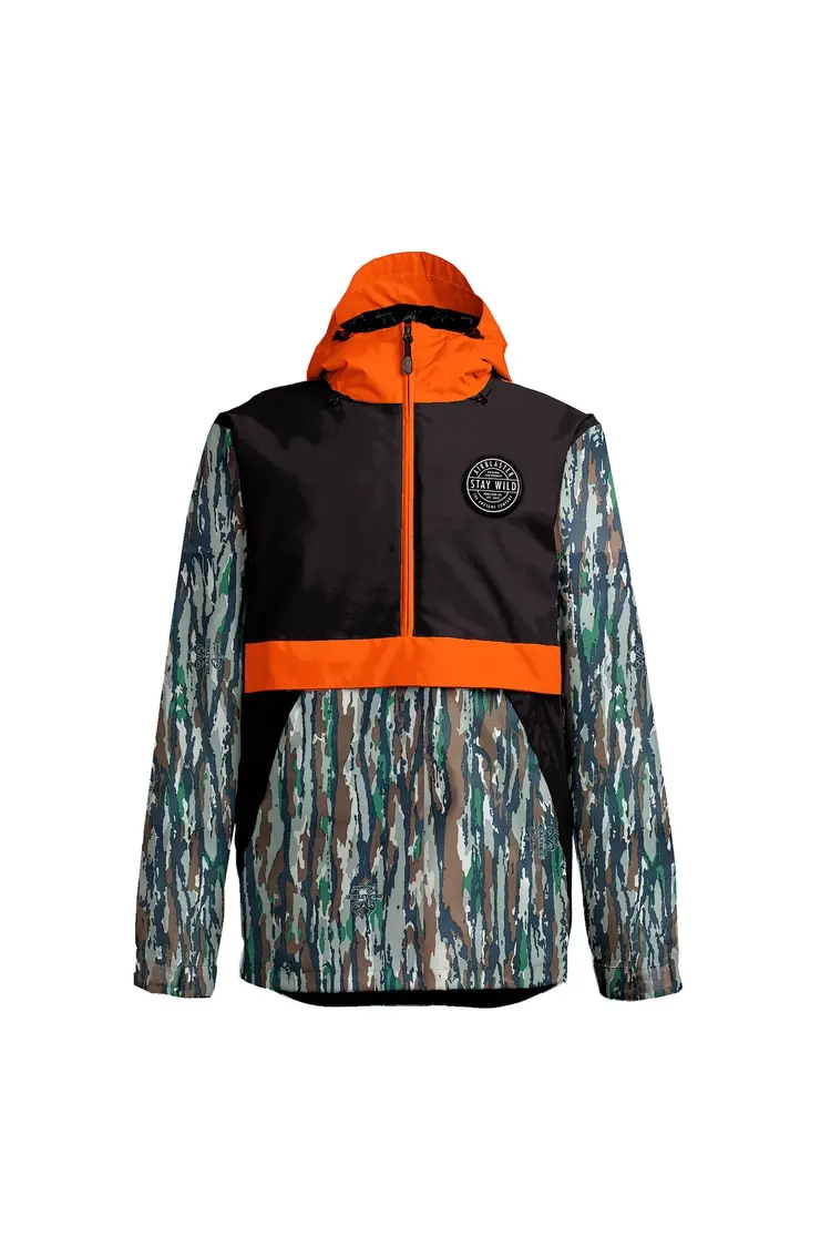 Airblaster HOMMES TRENCHOVER