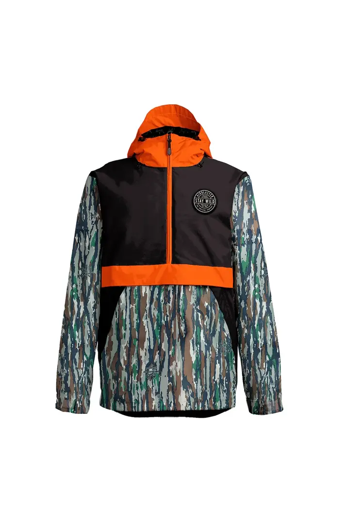 Airblaster HOMMES TRENCHOVER REALTREE ORIGINAL