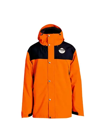 Airblaster HOMMES GUIDE SHELL ORANGE