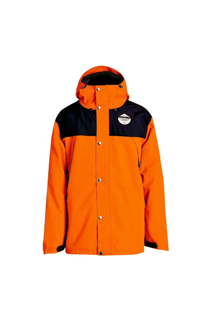 Airblaster HOMMES GUIDE SHELL ORANGE