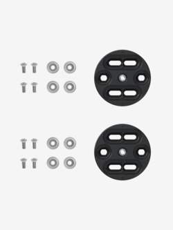 Union Bindings MINI DISK KIT BLACK