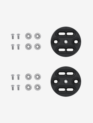 Union Bindings MINI DISK KIT BLACK