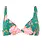 Maaji Swimwear FEMME FLORAL STAMP TRIBE TOP