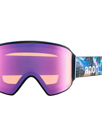 Anon Optics ANON  M4 CYLINDRICAL + LENS