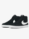 Nike SB HOMMES ZOOM BLAZER MID BLACK WHITE