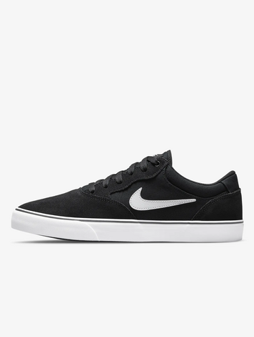 Nike SB MEN'S SB CHRON 2 BLACK/WHITE