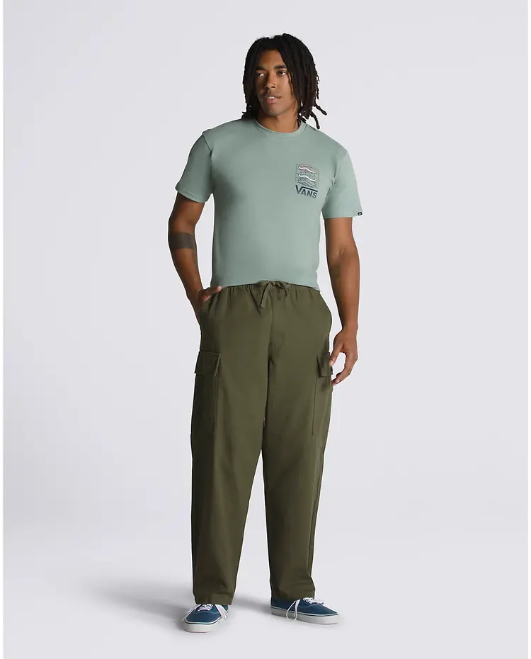 Vans HOMMES RANGE CARGO BAGGY TAPERED
