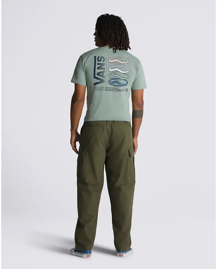 Vans HOMMES RANGE CARGO BAGGY TAPERED