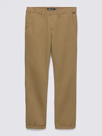 Vans MEN'S AUTHENTIC CHINO SLIM DIRT