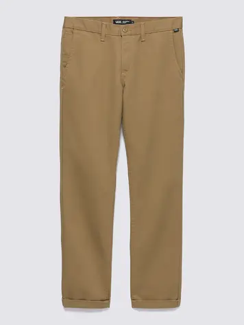 Vans HOMMES AUTHENTIC CHINO SLIM DIRT