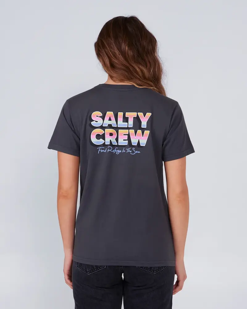 Salty crew FEMME SUMMERTIME BOYFRIEND TEE