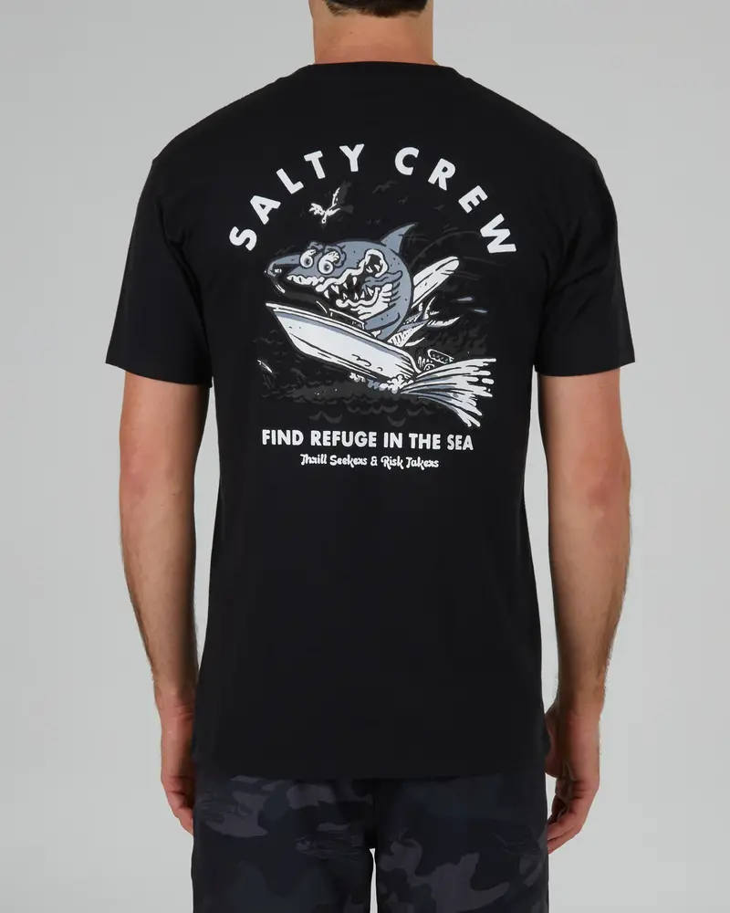 Salty crew HOT ROD SHARK PREMIUM