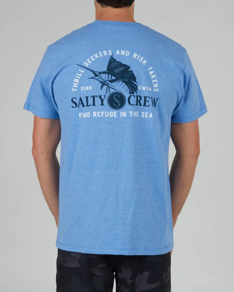 Salty crew YACHT CLUB CLASSIC