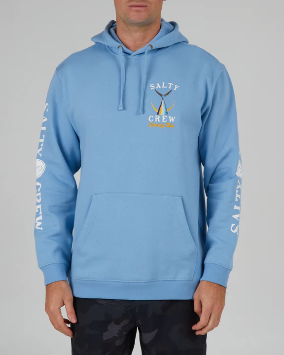 Salty crew TAILED HOODIE MARINE BLUE