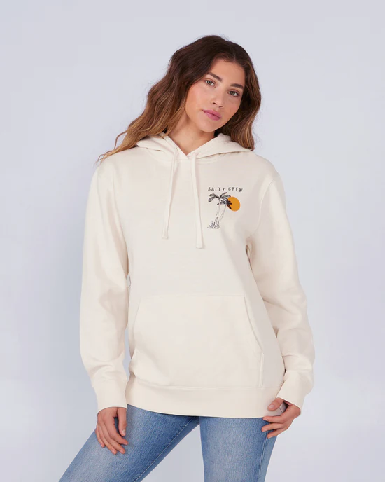 Salty crew FEMME THE GOOD LIFE PREMIUM HOODIE BONE