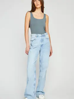 Gentle fawn FEMME BELIZE TANK TOP SLATE