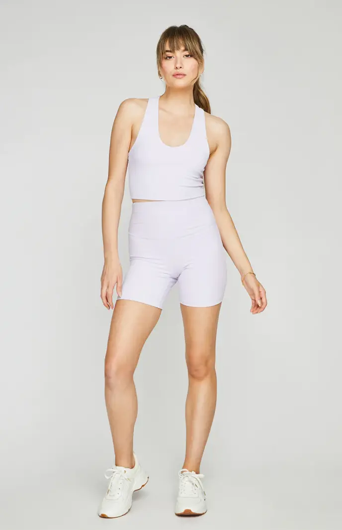 Gentle fawn FEMMES ARLO TANK TOP LILAC