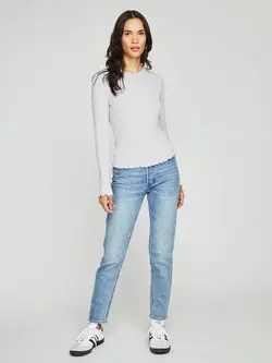 Gentle fawn REID LS SILVER