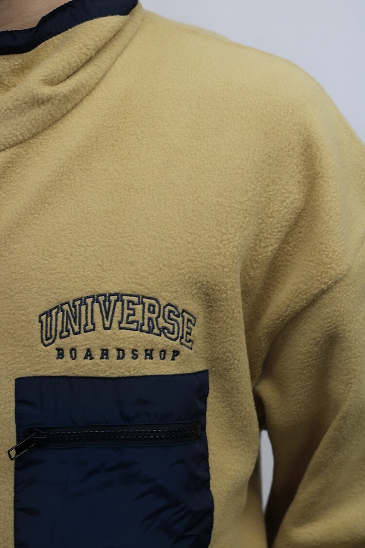 Universe Boardshop MEN'S UNIVERSITY THE ZIP POLAR