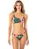 Maaji Swimwear WOMEN FLORAL STAMP BIKINI BOTTOM