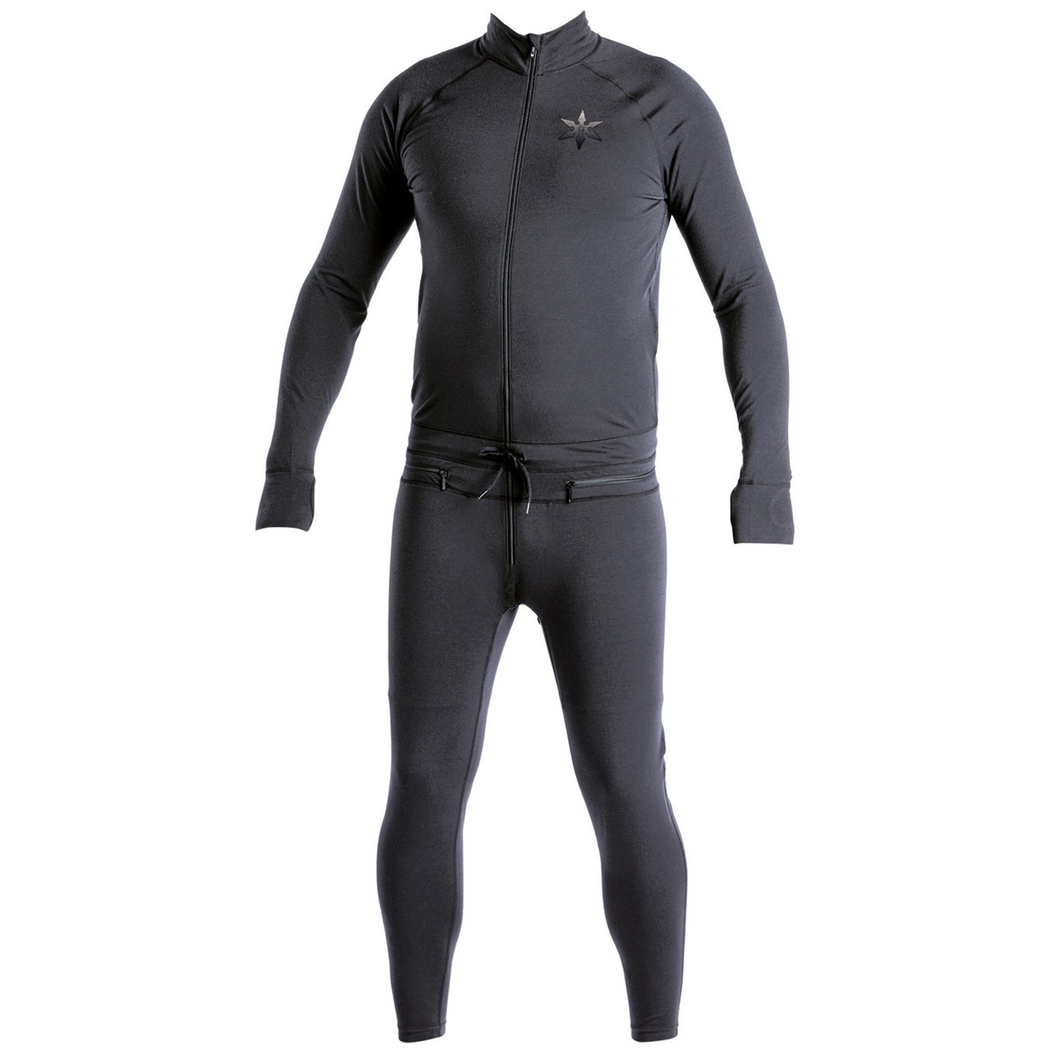 Airblaster HOODLESS NINJA SUIT BLACK