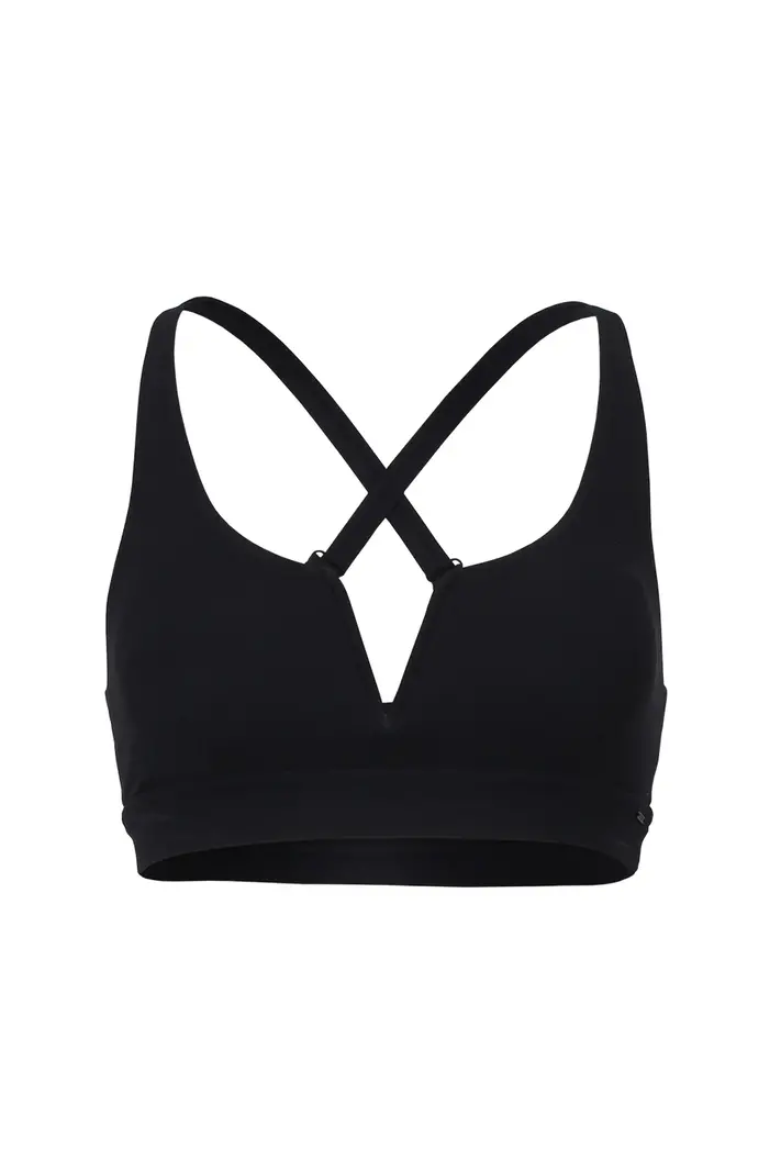 Everyday FEMME WIRE CROSS BACK TOP