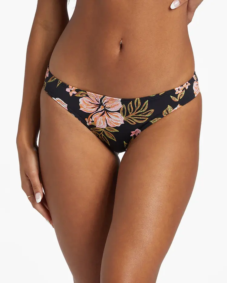 Billabong FEMME HOOKED ON TROPICS BOTTOM