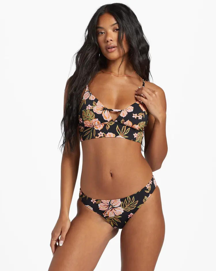 Billabong FEMME HOOKED ON TROPICS BOTTOM