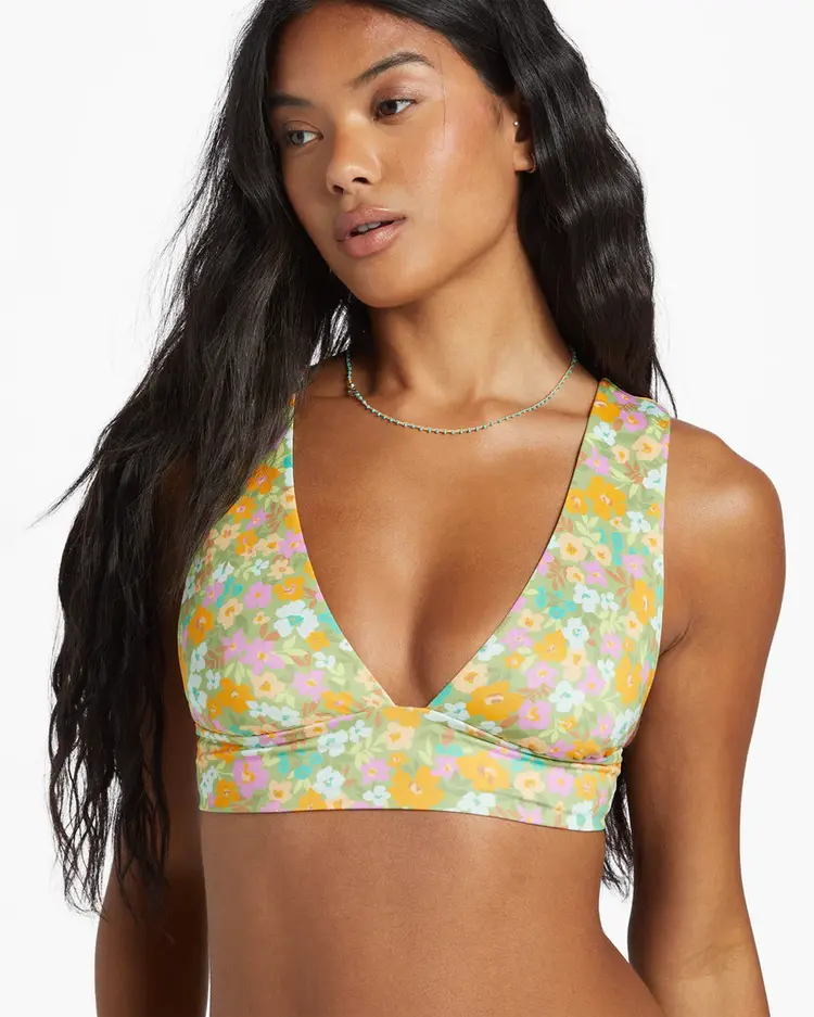 Billabong FEMME ON THE BRIGHT SIDE TOP